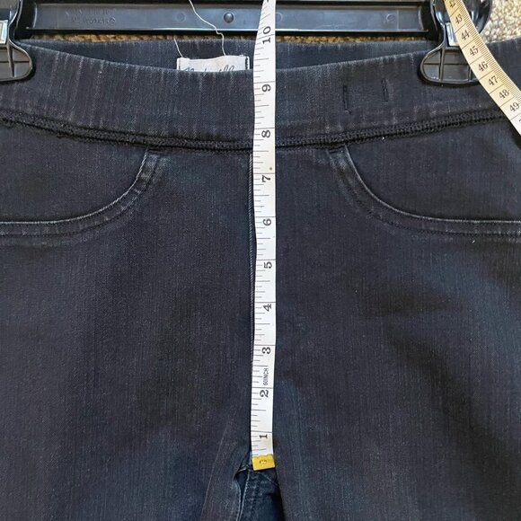 Madewell The Anywhere Pull on Jegging Jeans - Size 28 - Picture 8 of 9
